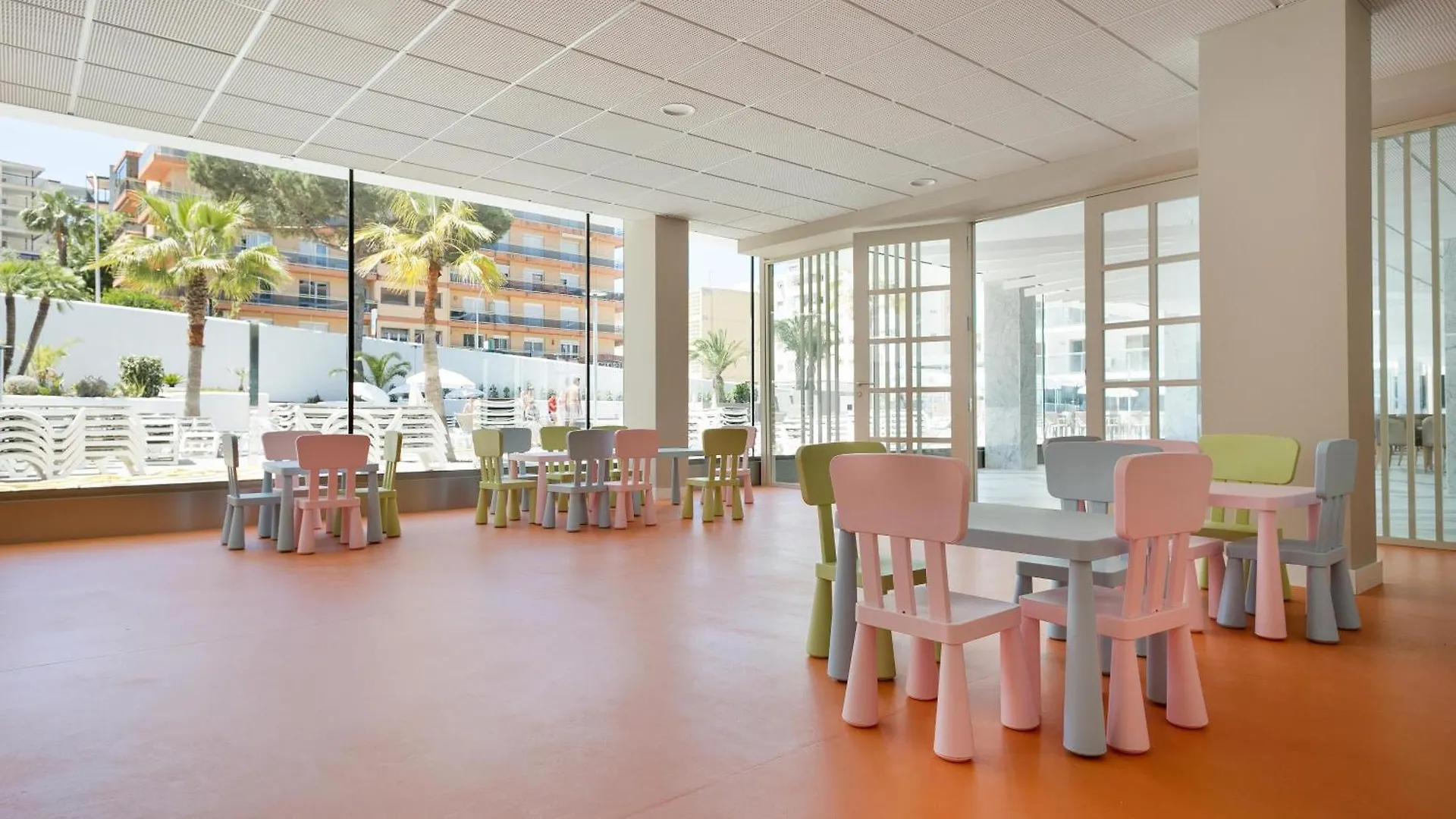 ****  Hotel Best San Diego Salou Spain