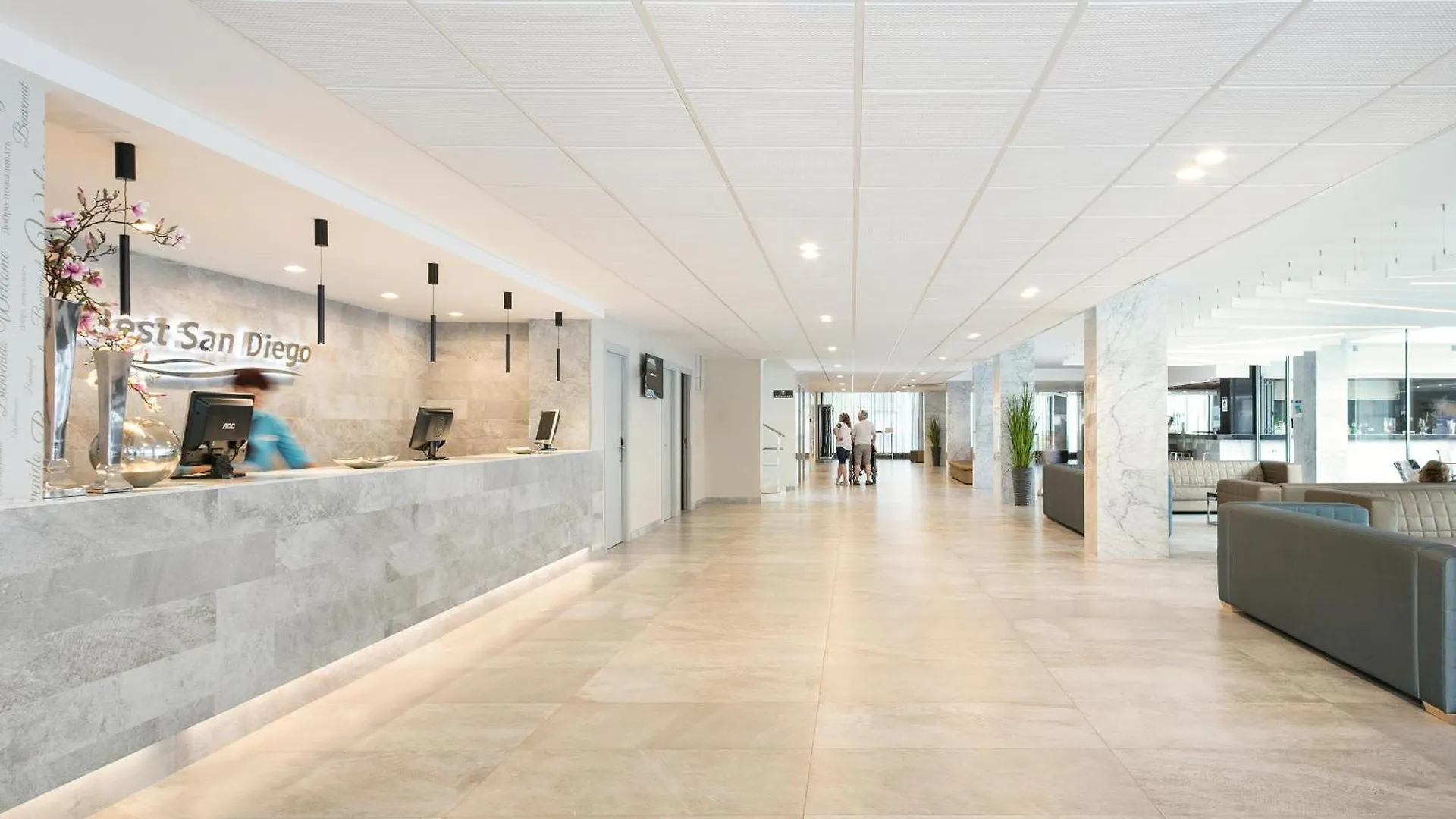 Hotel Best San Diego Salou