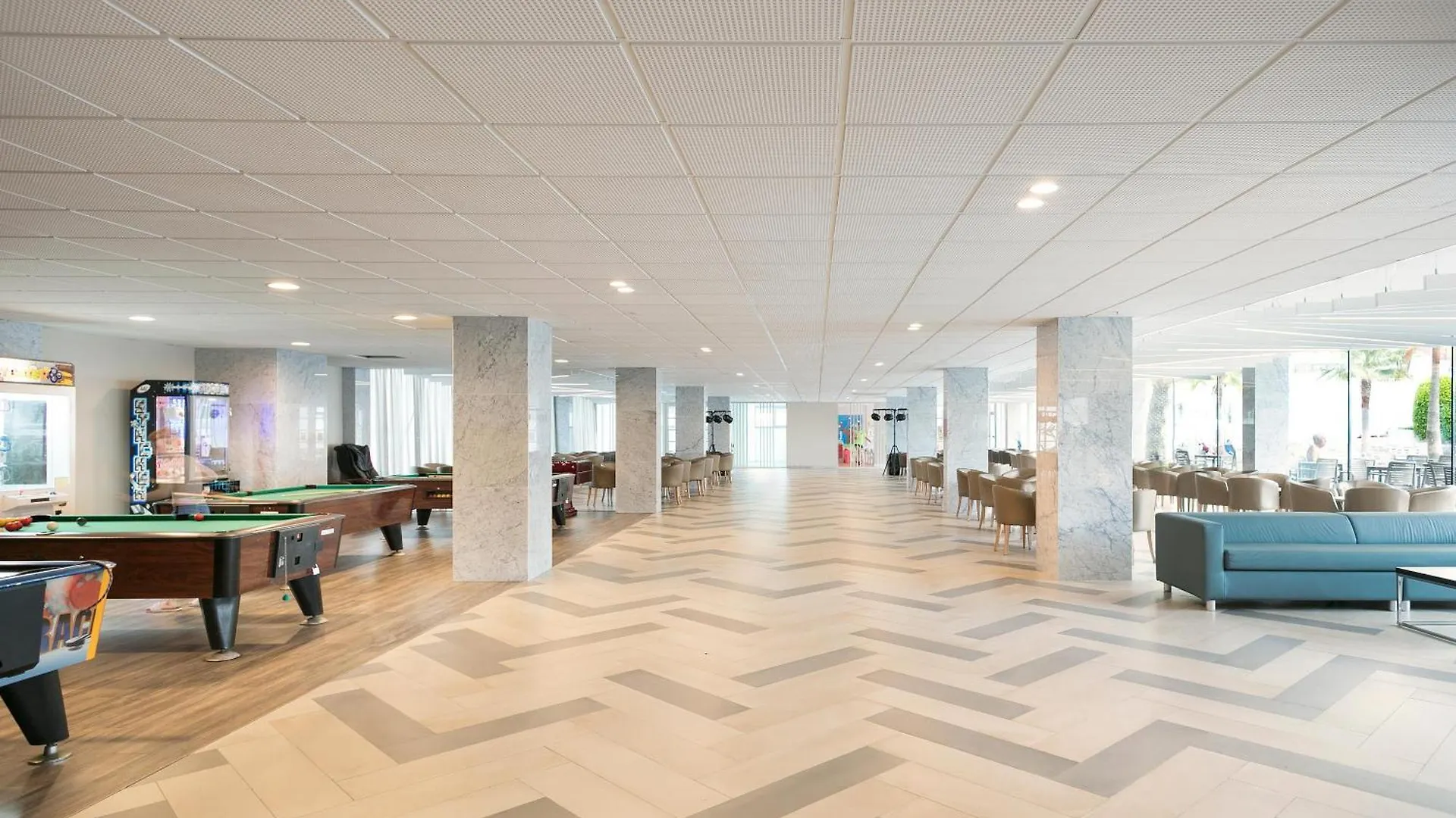 Hotel Best San Diego Salou Spagna