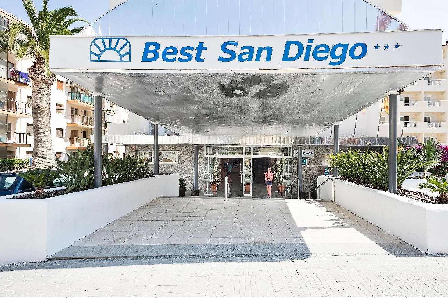 Hotel Best San Diego Salou