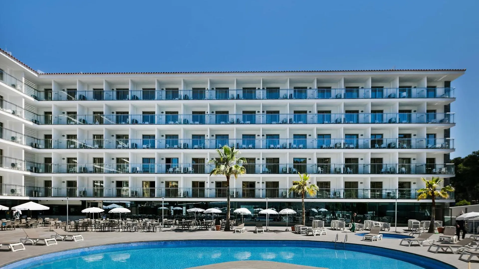 Hotel Best San Diego Salou 4*,  Spain