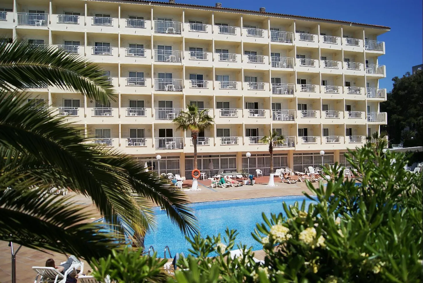 Hotel Best San Diego Salou 4*,  Spain