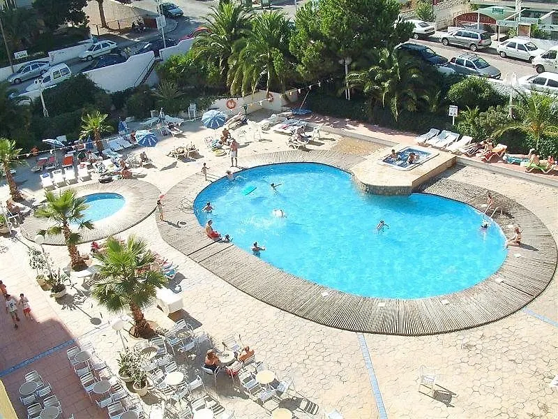 Hotel Best San Diego Salou Spain