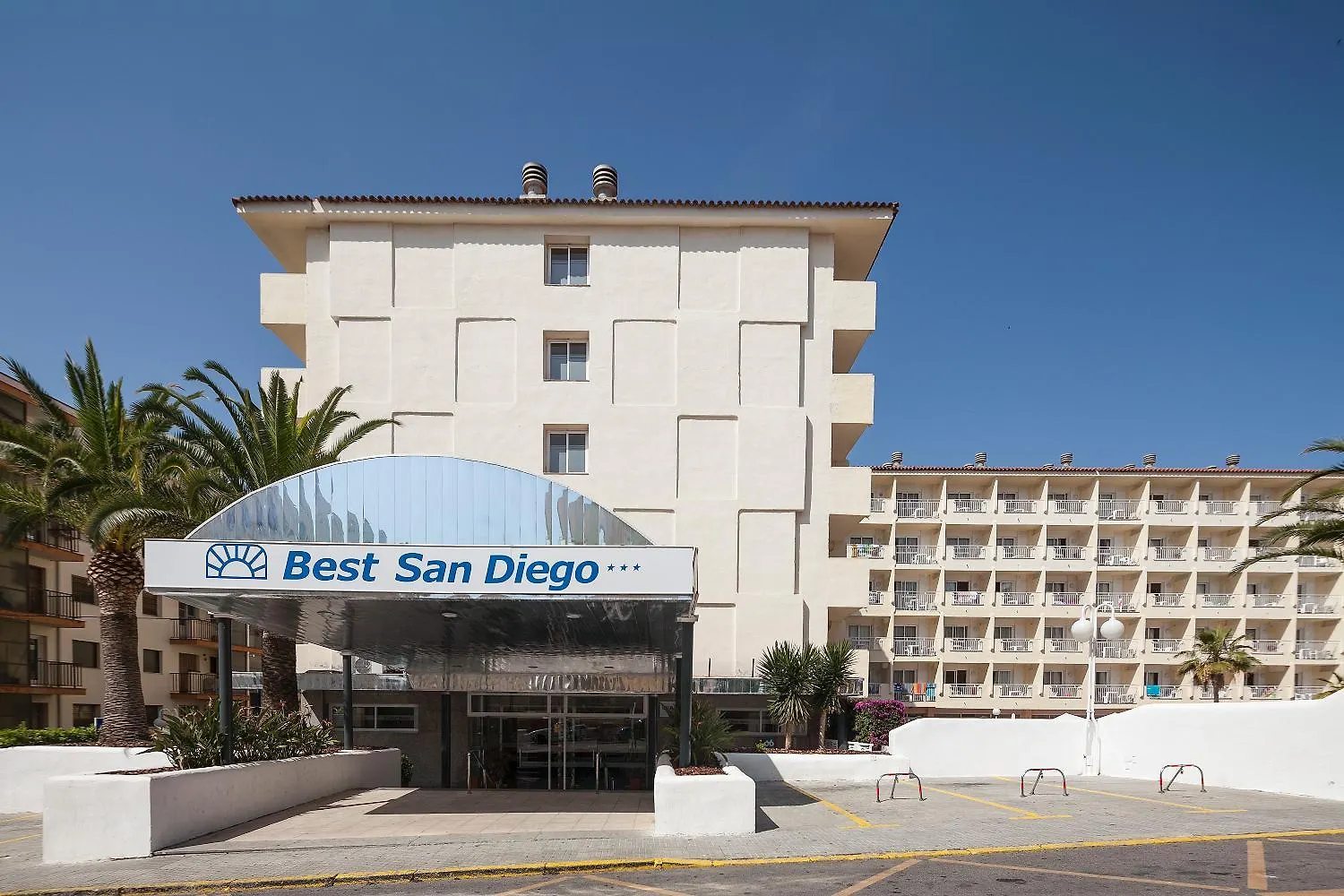 Hotel Best San Diego Salou