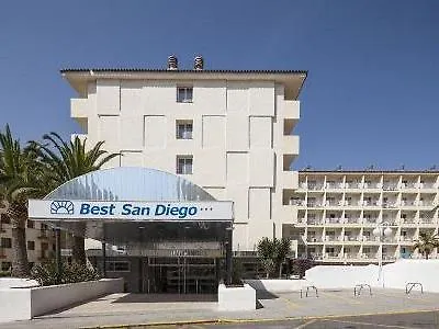 Hotel Best San Diego Salou