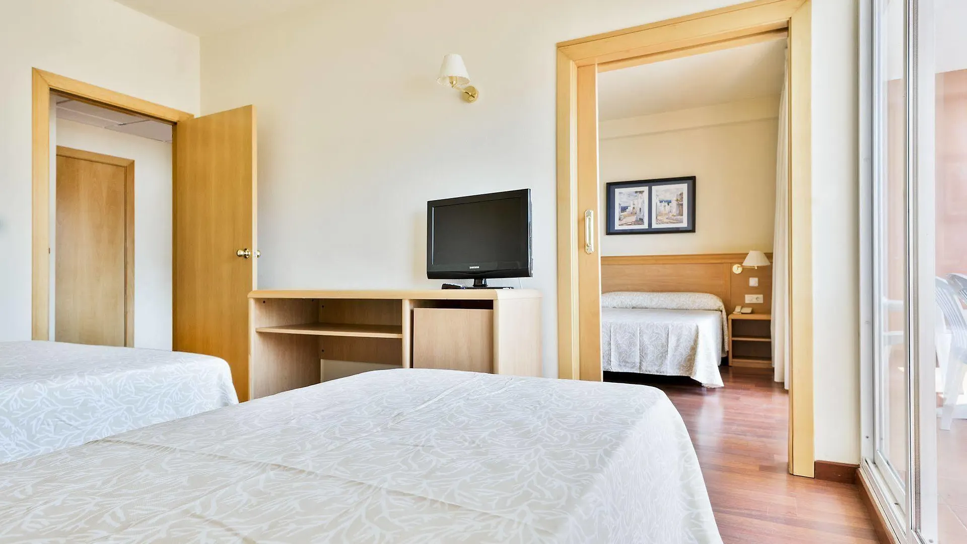 סאלו Hotel Best San Diego