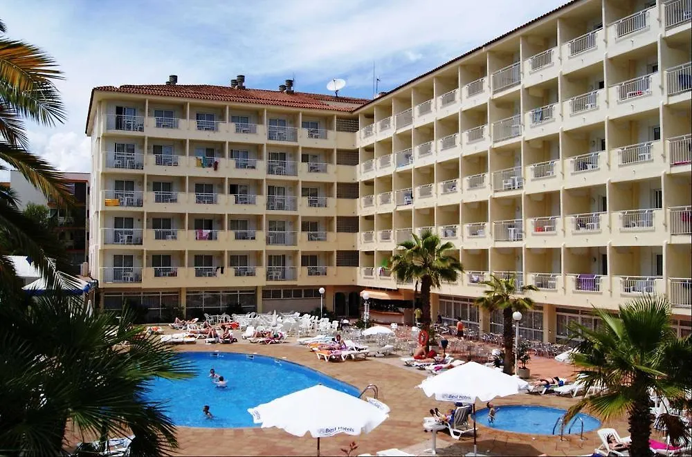 ****  Hotel Best San Diego Salou Spain