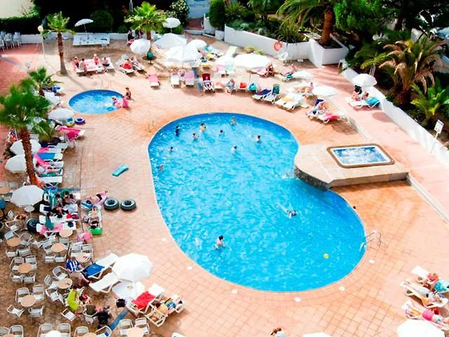 Hotel Best San Diego Salou 4*,